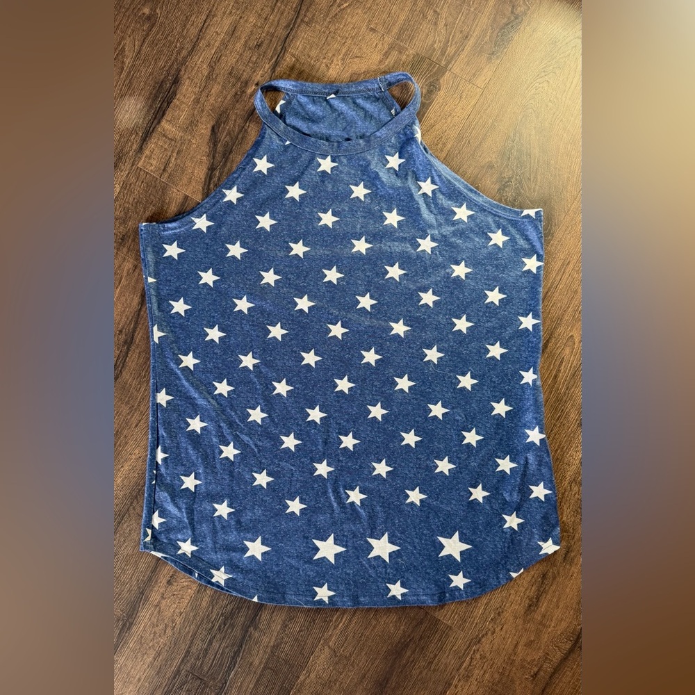 Women's Rocker Stars Tank | 2XL